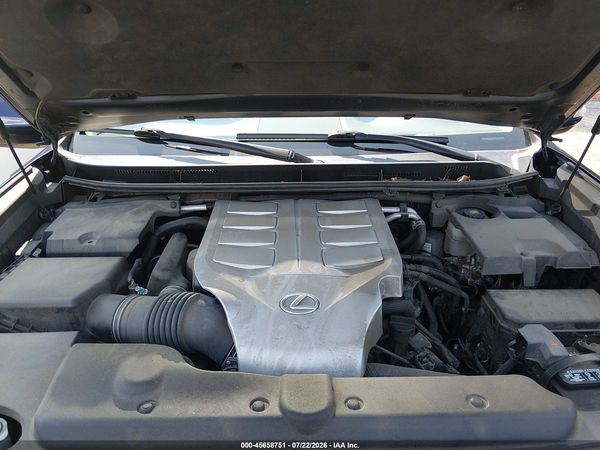 2020 LEXUS GX 460 LUXURY