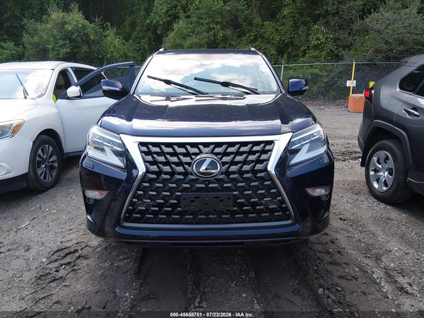 2020 LEXUS GX 460 LUXURY