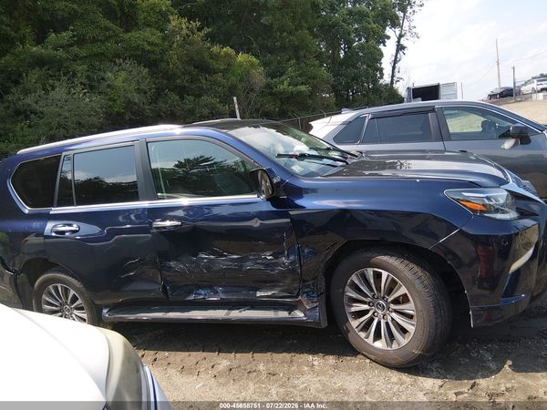 2020 LEXUS GX 460 LUXURY