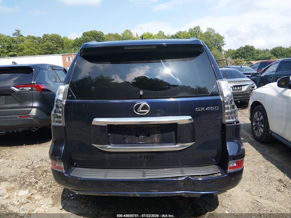 2020 LEXUS GX 460 LUXURY