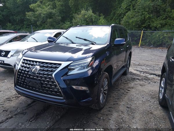 2020 LEXUS GX 460 LUXURY