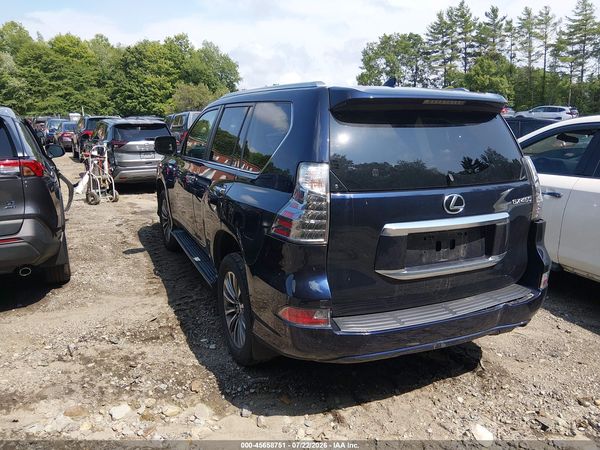 2020 LEXUS GX 460 LUXURY