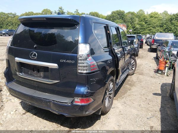2020 LEXUS GX 460 LUXURY
