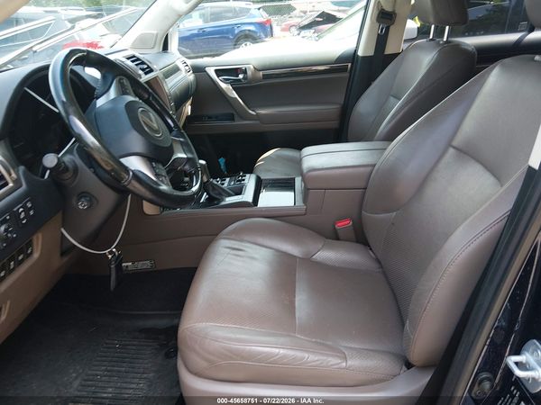 2020 LEXUS GX 460 LUXURY