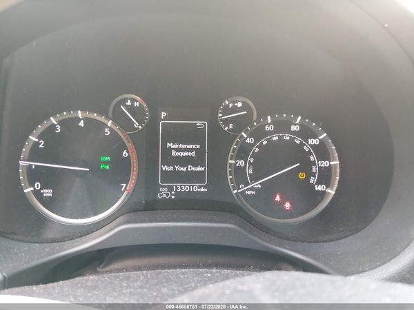 2020 LEXUS GX 460 LUXURY