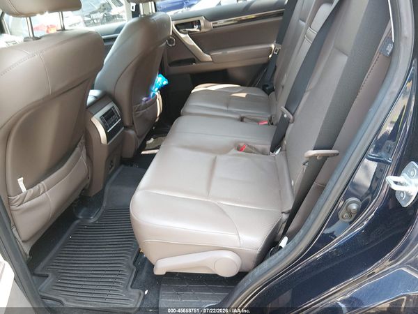 2020 LEXUS GX 460 LUXURY