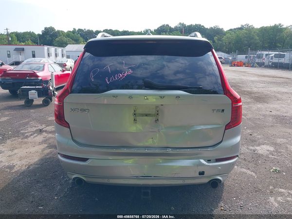 2018 VOLVO XC90 T5 MOMENTUM