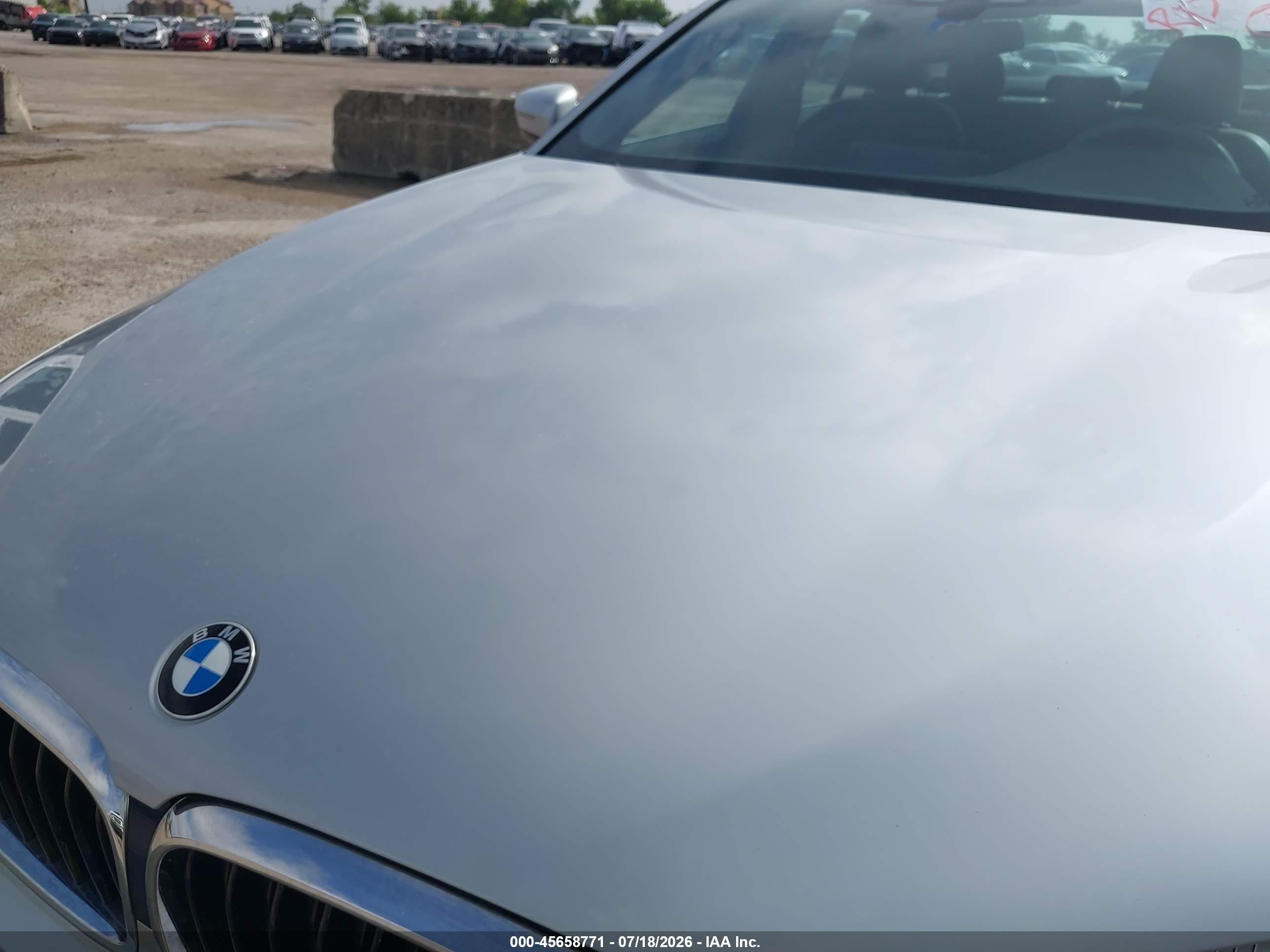 2019 BMW 530I