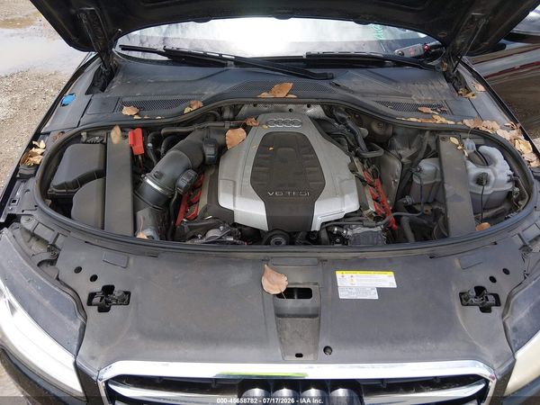 2018 AUDI A8 L 3.0T