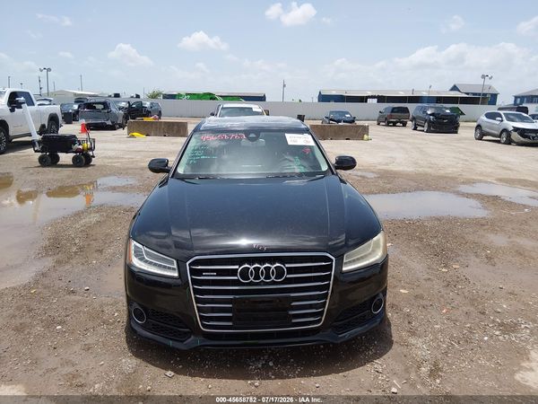 2018 AUDI A8 L 3.0T