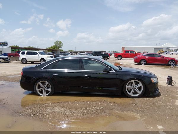 2018 AUDI A8 L 3.0T