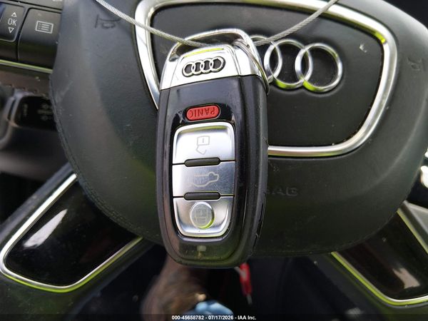 2018 AUDI A8 L 3.0T