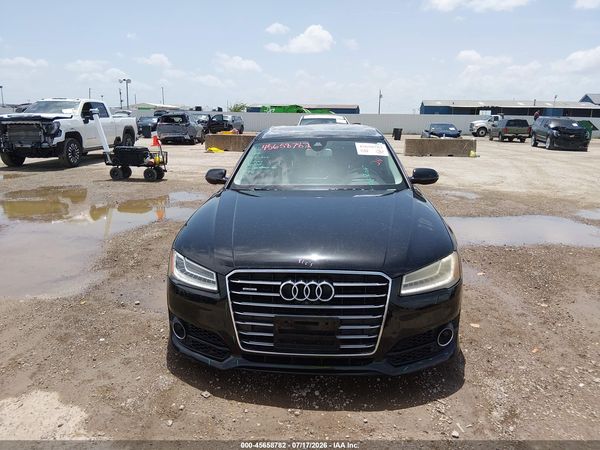 2018 AUDI A8 L 3.0T