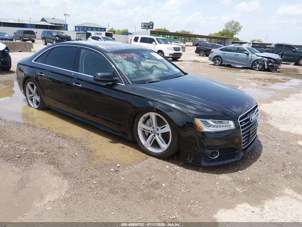 2018 AUDI A8 L 3.0T