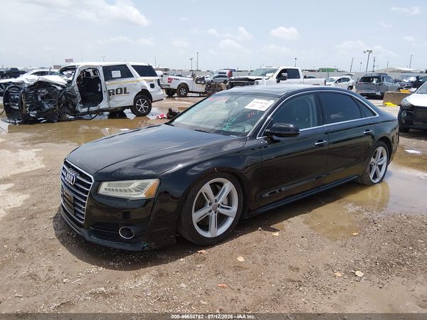 2018 AUDI A8 L 3.0T