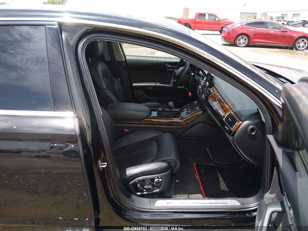 2018 AUDI A8 L 3.0T
