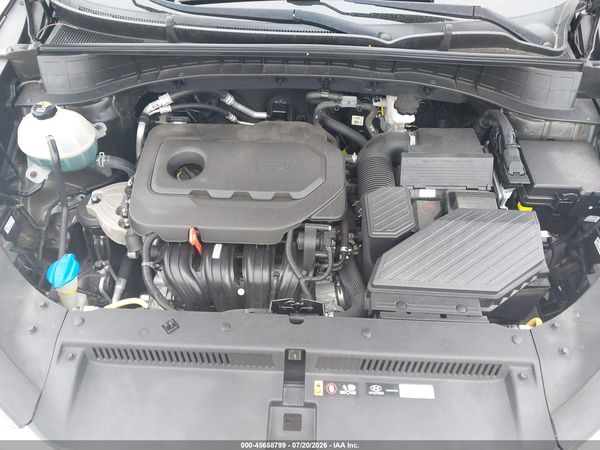 2019 HYUNDAI TUCSON SEL