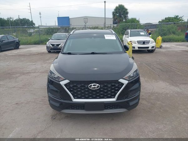 2019 HYUNDAI TUCSON SEL