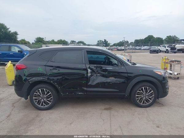 2019 HYUNDAI TUCSON SEL