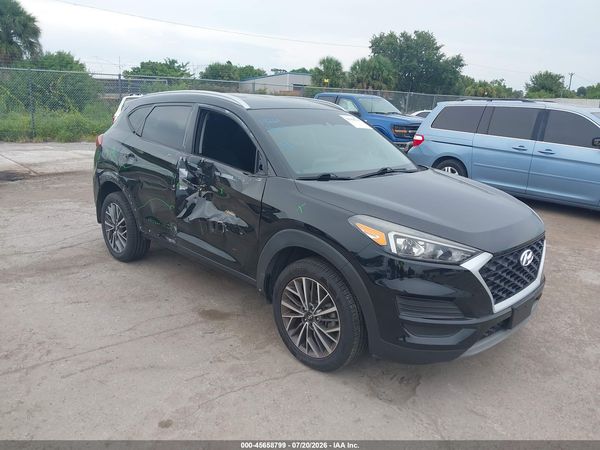 2019 HYUNDAI TUCSON SEL