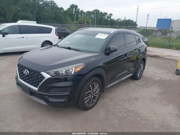 2019 HYUNDAI TUCSON SEL