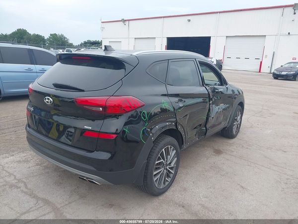 2019 HYUNDAI TUCSON SEL
