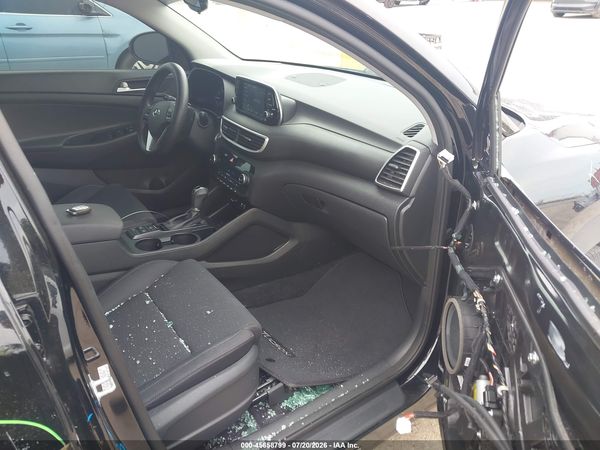 2019 HYUNDAI TUCSON SEL