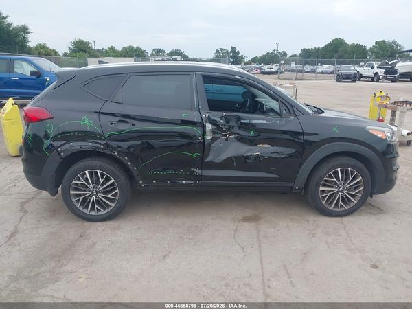 2019 HYUNDAI TUCSON SEL