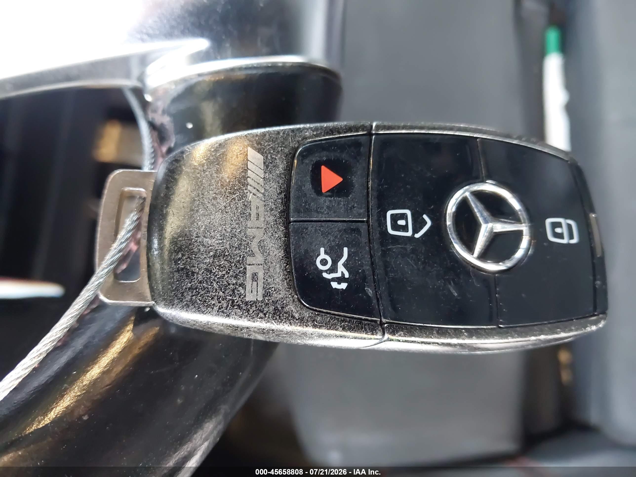 2021 MERCEDES-BENZ AMG GLA 35 4MATIC