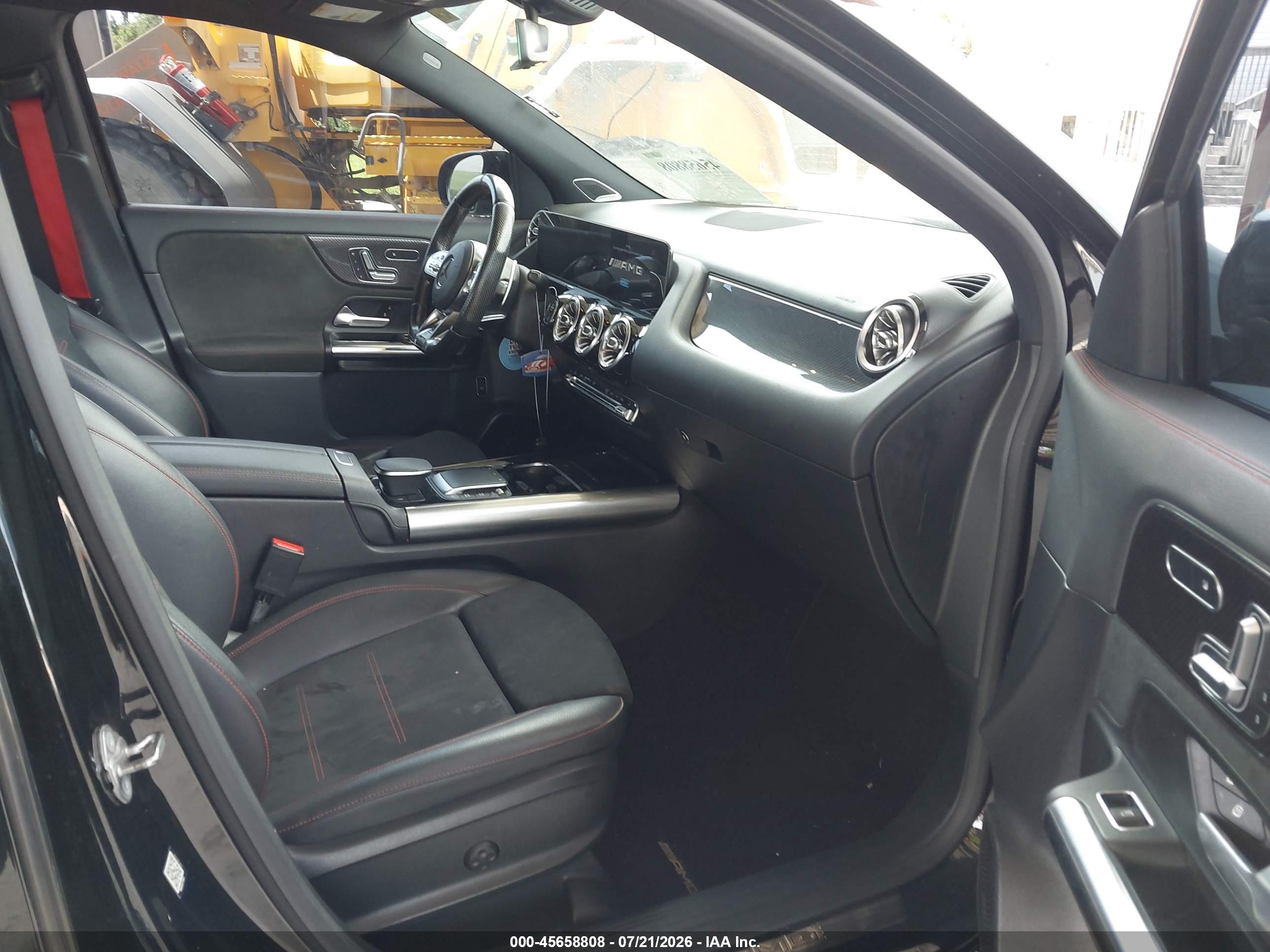 2021 MERCEDES-BENZ AMG GLA 35 4MATIC