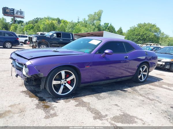 2013 DODGE CHALLENGER