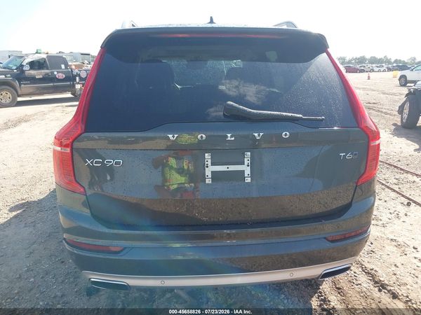 2018 VOLVO XC90 T6 MOMENTUM