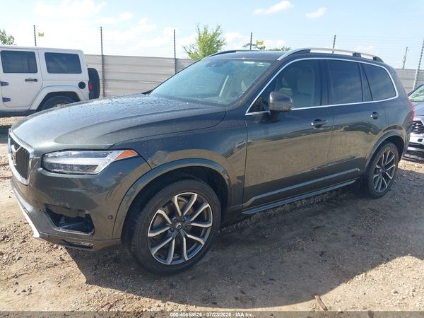 2018 VOLVO XC90 T6 MOMENTUM