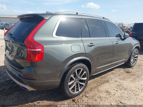 2018 VOLVO XC90 T6 MOMENTUM