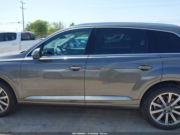 2018 AUDI Q7 3.0T PREMIUM