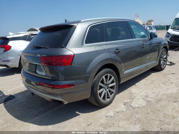 2018 AUDI Q7 3.0T PREMIUM