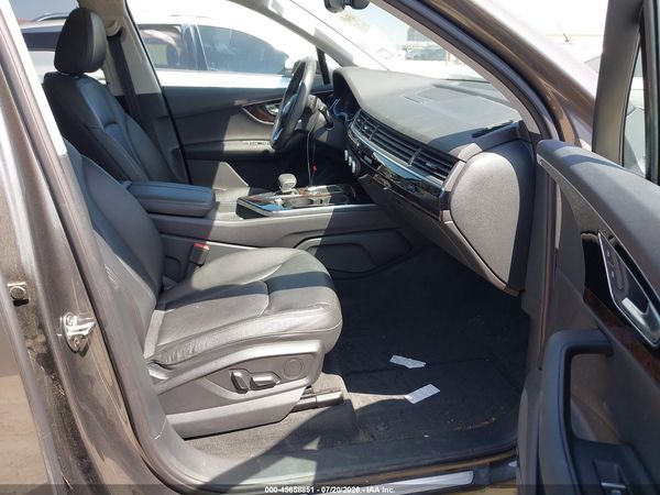 2018 AUDI Q7 3.0T PREMIUM