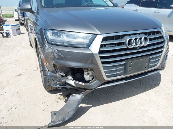 2018 AUDI Q7 3.0T PREMIUM
