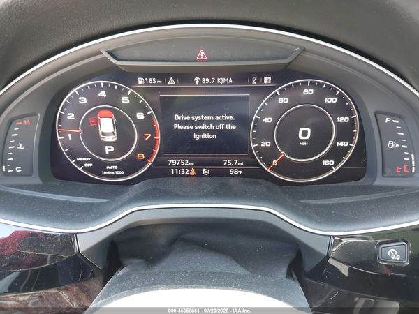 2018 AUDI Q7 3.0T PREMIUM