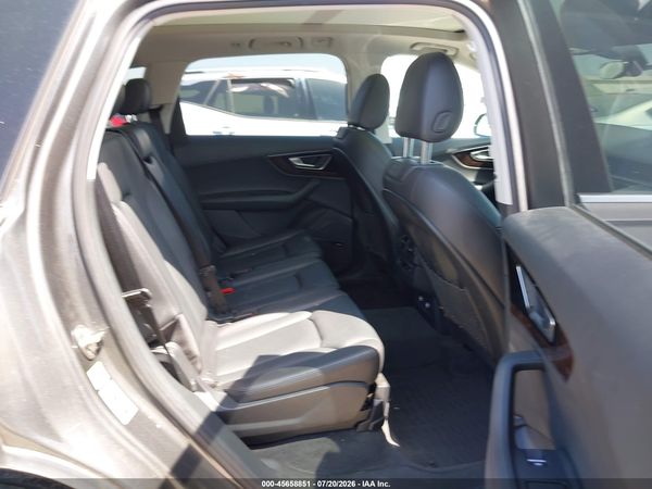 2018 AUDI Q7 3.0T PREMIUM