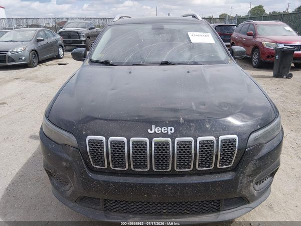 2020 JEEP CHEROKEE LATITUDE FWD