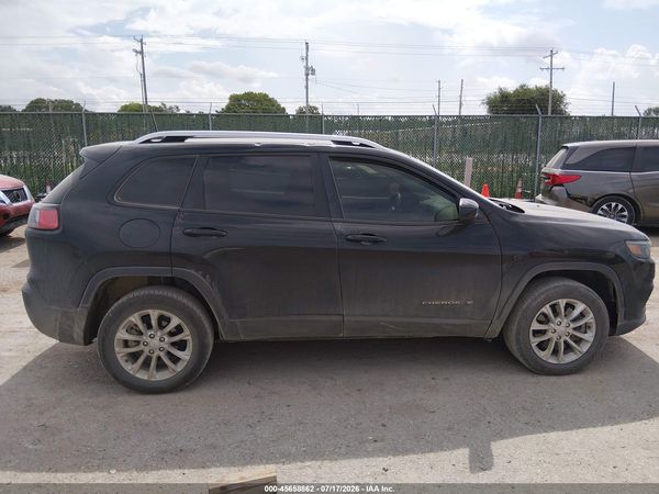 2020 JEEP CHEROKEE LATITUDE FWD