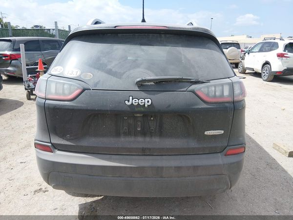 2020 JEEP CHEROKEE LATITUDE FWD