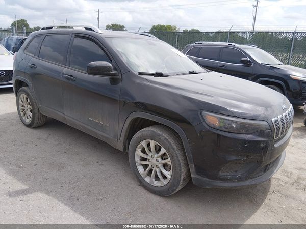 2020 JEEP CHEROKEE LATITUDE FWD