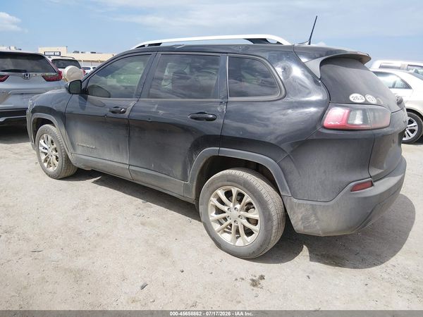 2020 JEEP CHEROKEE LATITUDE FWD