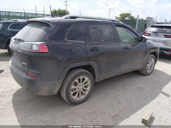 2020 JEEP CHEROKEE LATITUDE FWD