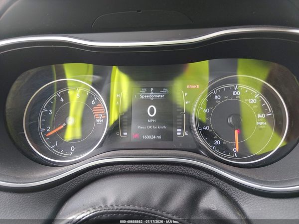 2020 JEEP CHEROKEE LATITUDE FWD