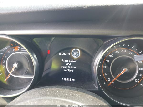 2021 JEEP WRANGLER UNLIMITED SPORT S 4X4