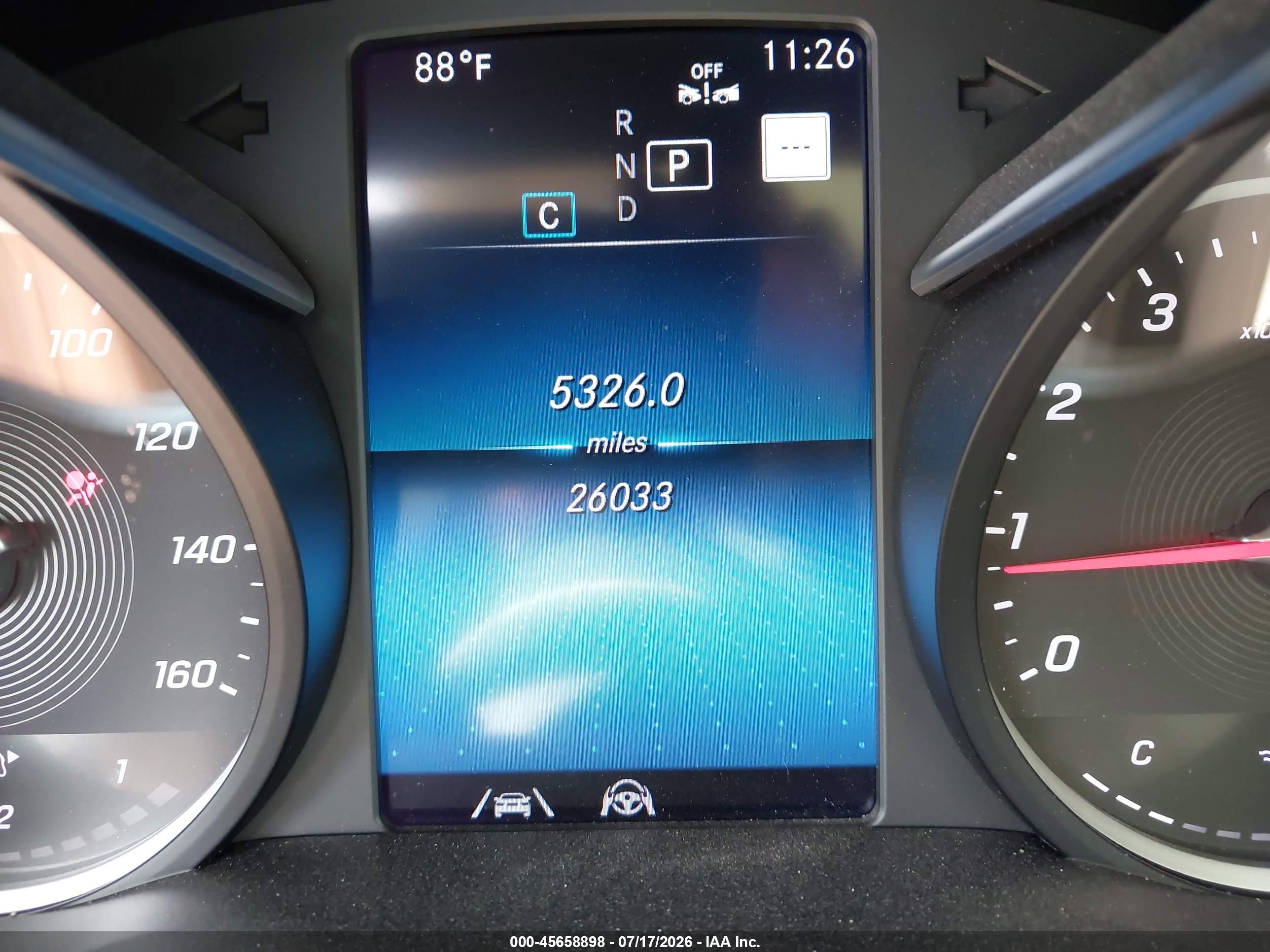 2022 MERCEDES-BENZ GLC 300 SUV