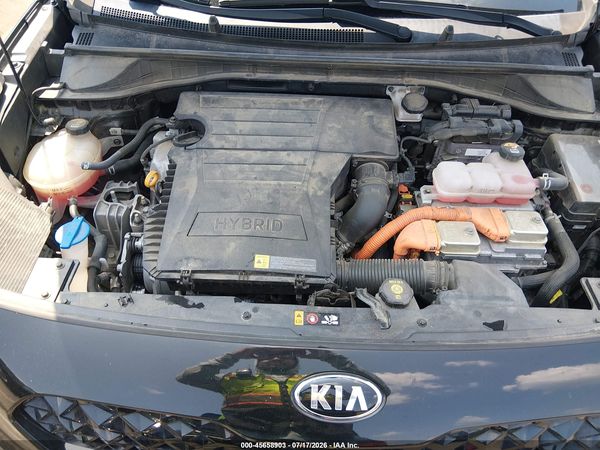 2021 KIA NIRO LXS